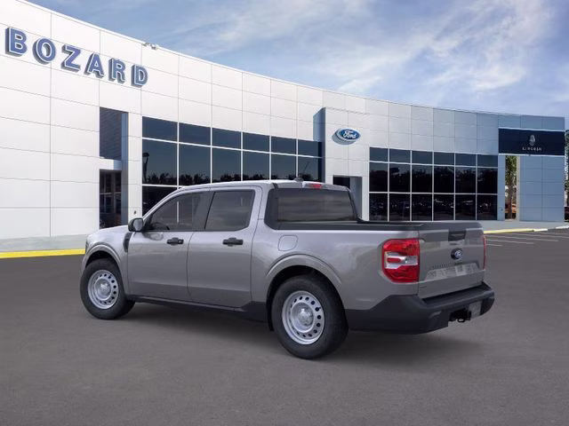2026 Carbonized Gray Metallic Ford Maverick XL FWD Truck