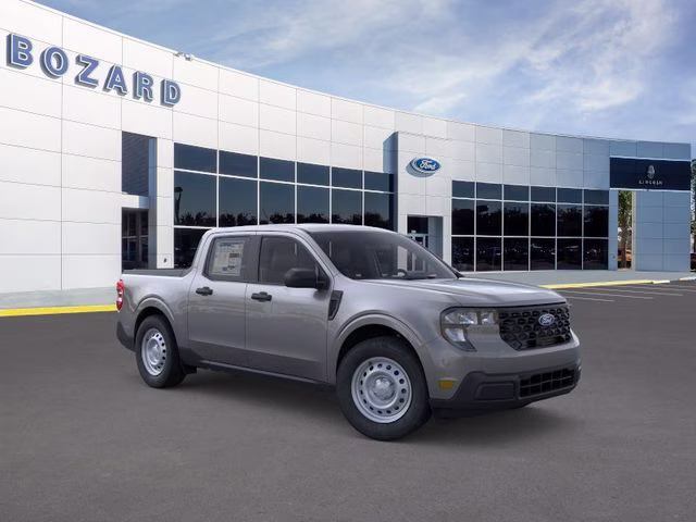 2026 Carbonized Gray Metallic Ford Maverick XL FWD Truck