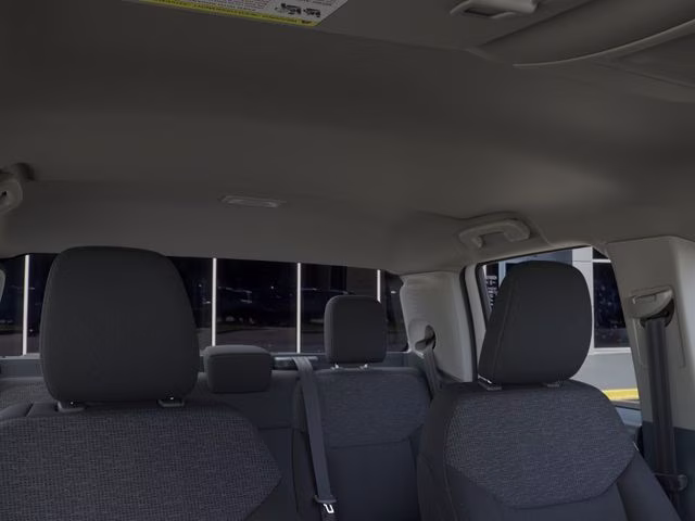 2026 Space White Metallic Ford Maverick XL AWD Truck