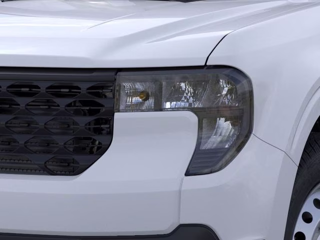 2026 Space White Metallic Ford Maverick XL AWD Truck