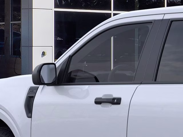 2026 Space White Metallic Ford Maverick XL AWD Truck