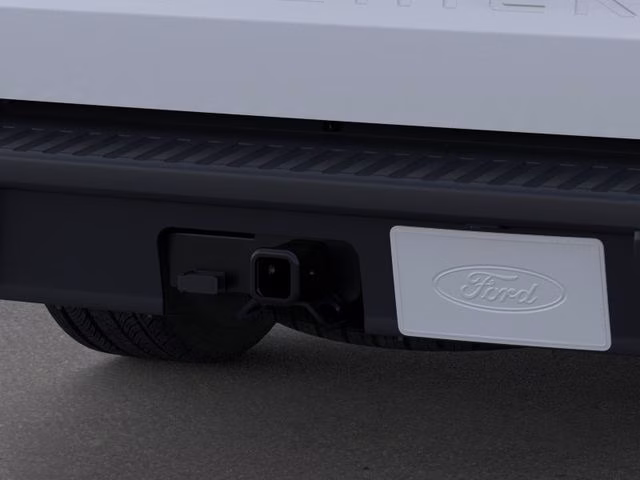 2026 Space White Metallic Ford Maverick XL AWD Truck