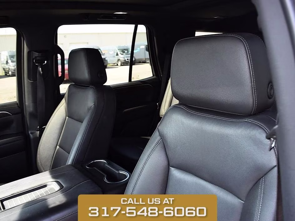 2022 Black Chevrolet Tahoe Z71 4X4 SUV