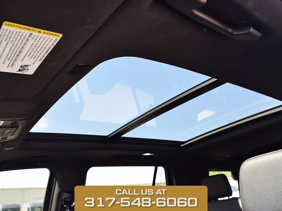 2022 Black Chevrolet Tahoe Z71 4X4 SUV