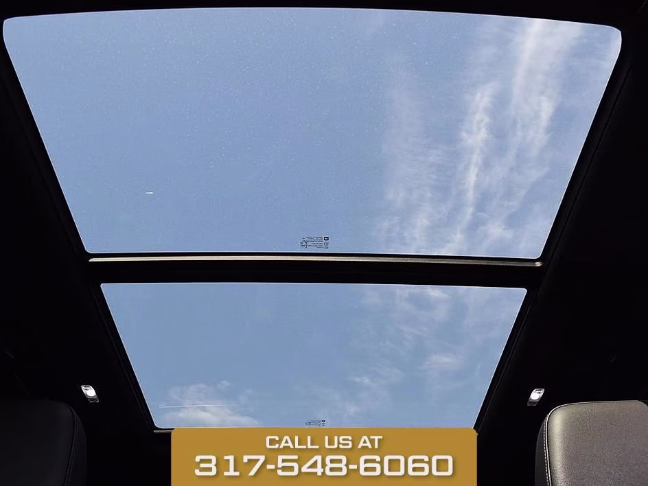 2022 Black Chevrolet Tahoe Z71 4X4 SUV
