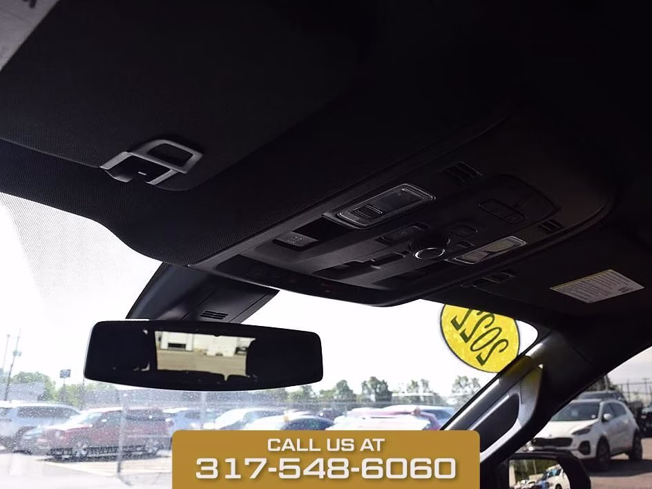 2022 Black Chevrolet Tahoe Z71 4X4 SUV
