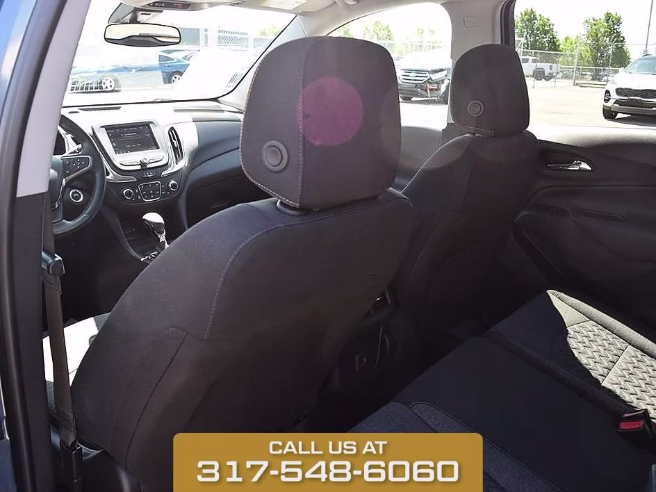 2024 Lakeshore Blue Chevrolet Equinox LT FWD SUV