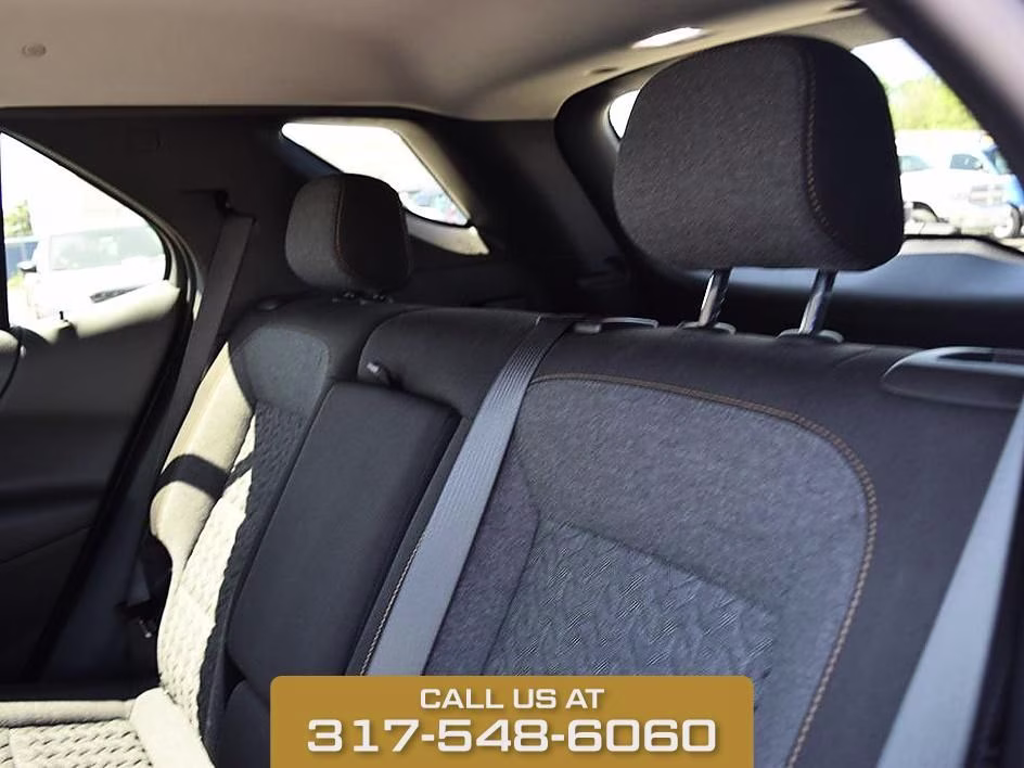 2024 Lakeshore Blue Chevrolet Equinox LT FWD SUV