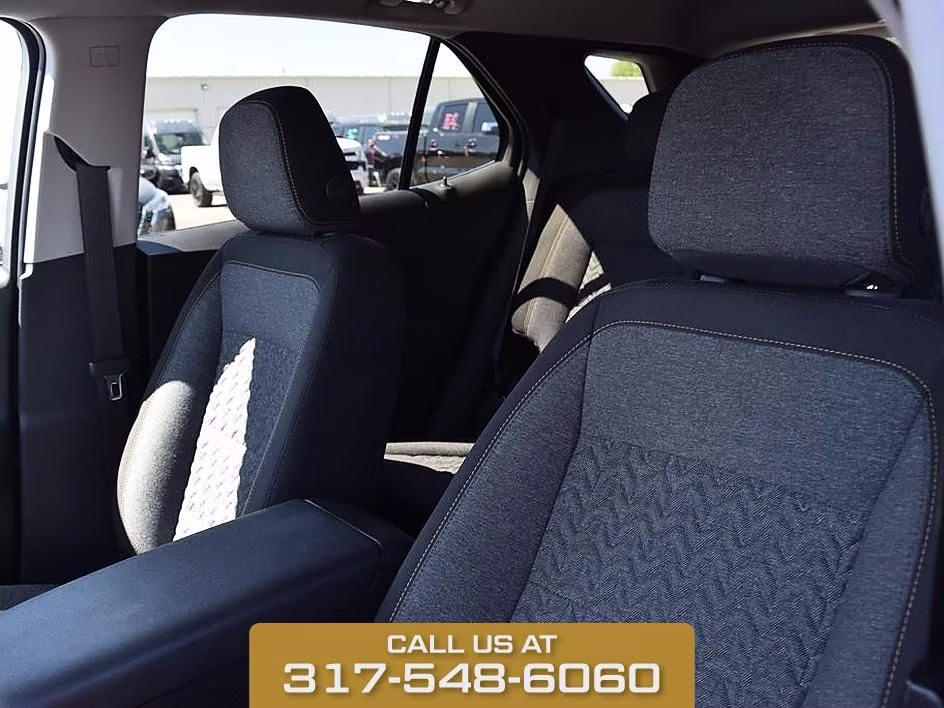 2024 Lakeshore Blue Chevrolet Equinox LT FWD SUV
