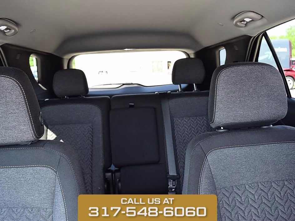 2024 Lakeshore Blue Chevrolet Equinox LT FWD SUV
