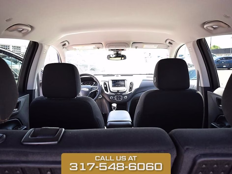 2024 Lakeshore Blue Chevrolet Equinox LT FWD SUV