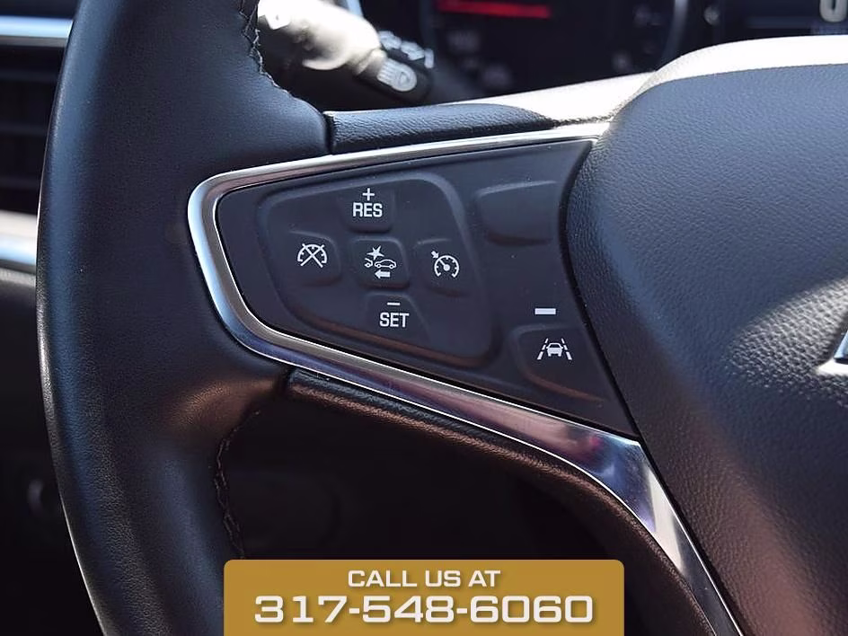 2024 Lakeshore Blue Chevrolet Equinox LT FWD SUV