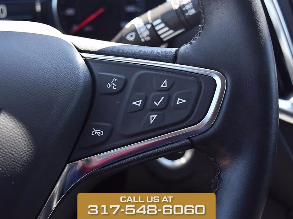 2024 Lakeshore Blue Chevrolet Equinox LT FWD SUV