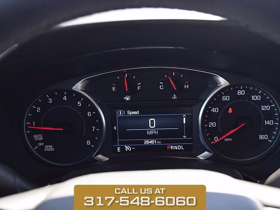 2024 Lakeshore Blue Chevrolet Equinox LT FWD SUV