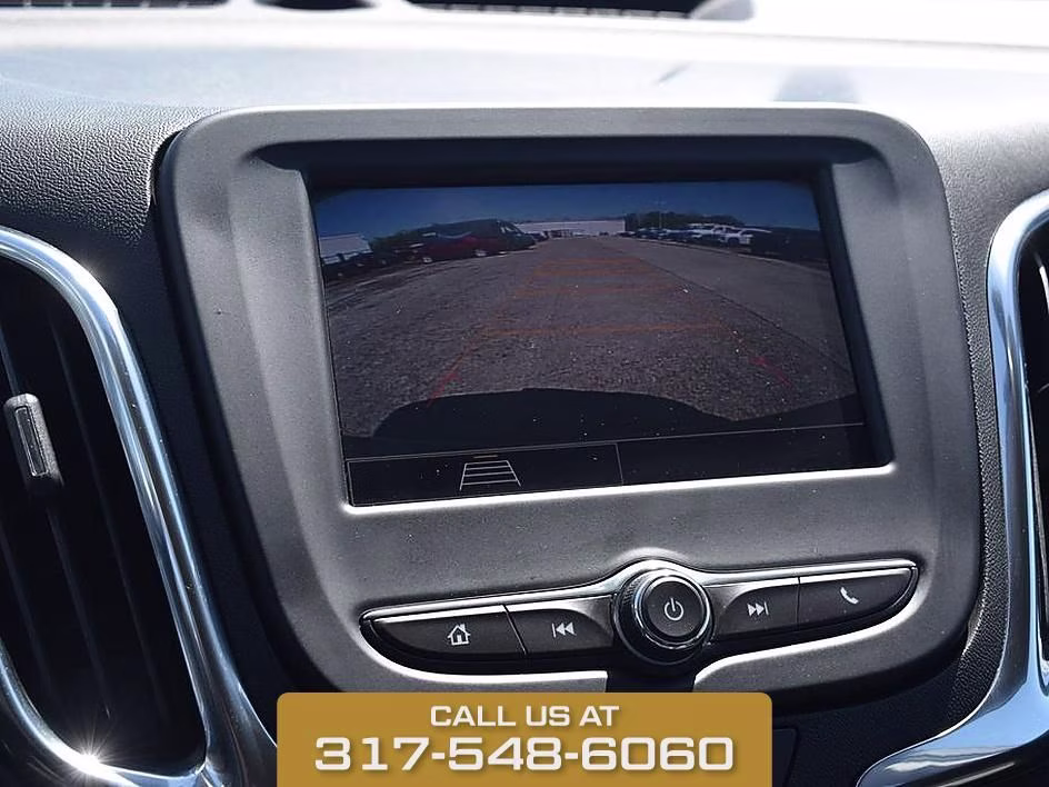 2024 Lakeshore Blue Chevrolet Equinox LT FWD SUV