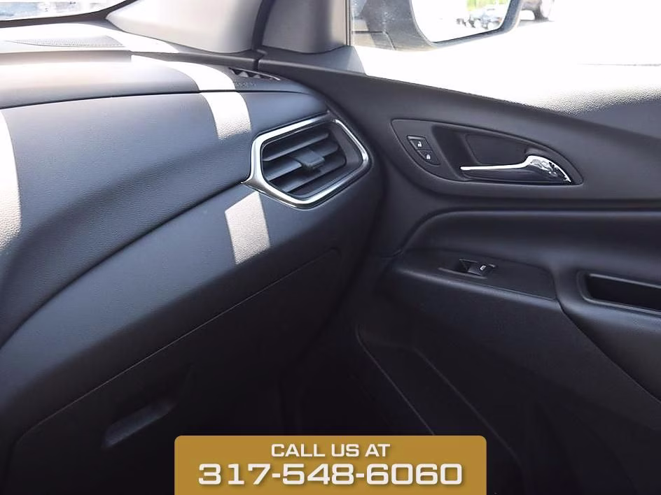 2024 Lakeshore Blue Chevrolet Equinox LT FWD SUV
