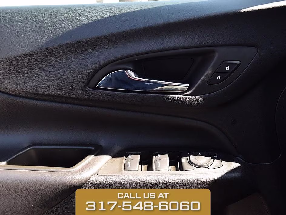 2024 Lakeshore Blue Chevrolet Equinox LT FWD SUV