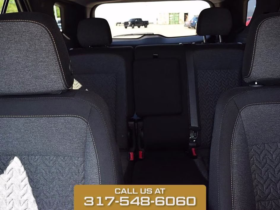 2024 Lakeshore Blue Chevrolet Equinox LT FWD SUV