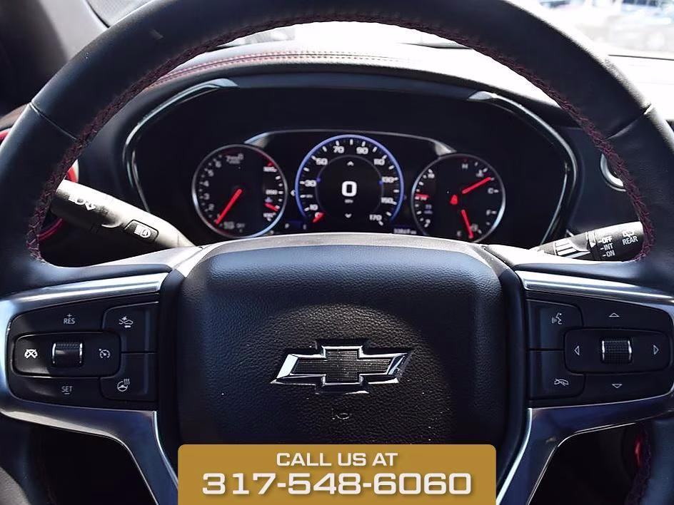 2023 Pearl Chevrolet Blazer RS AWD SUV