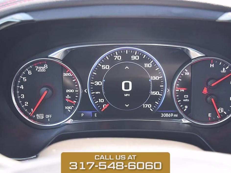 2023 Pearl Chevrolet Blazer RS AWD SUV