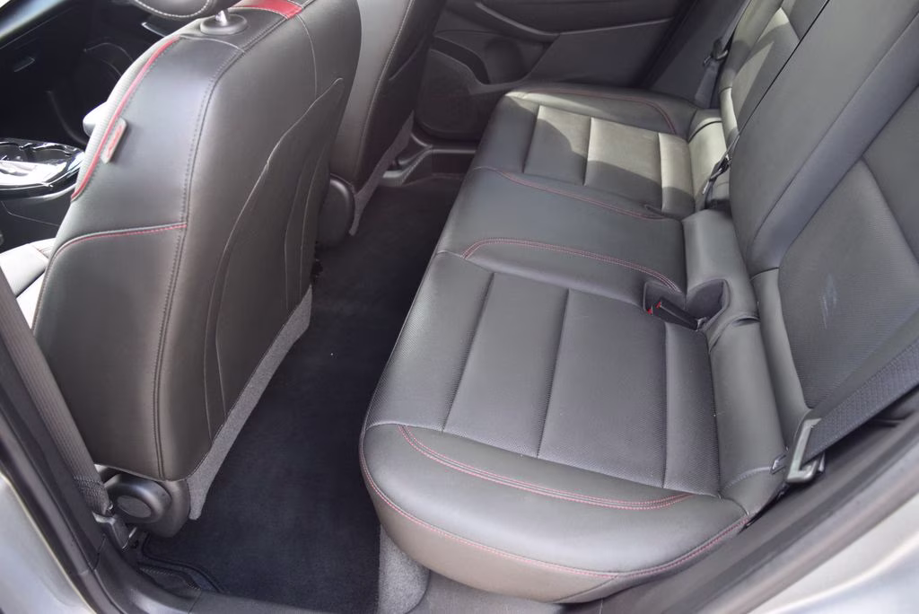 2025 Sterling Gray Metallic Chevrolet Trax 2RS FWD SUV