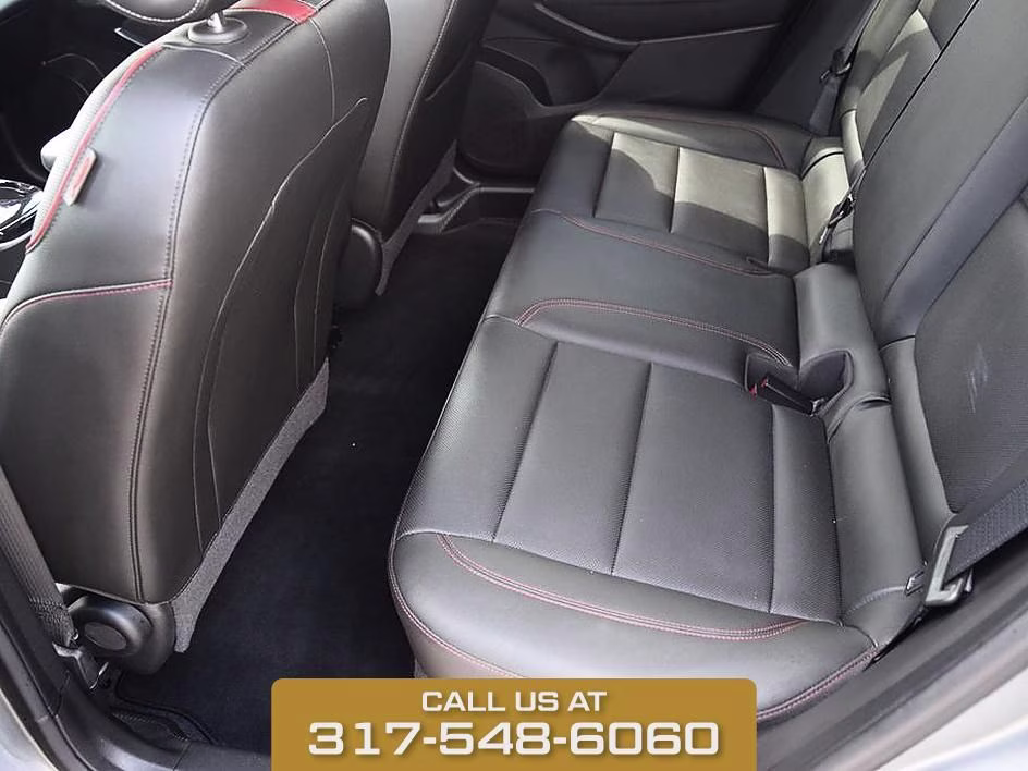 2025 Sterling Gray Metallic Chevrolet Trax 2RS FWD SUV