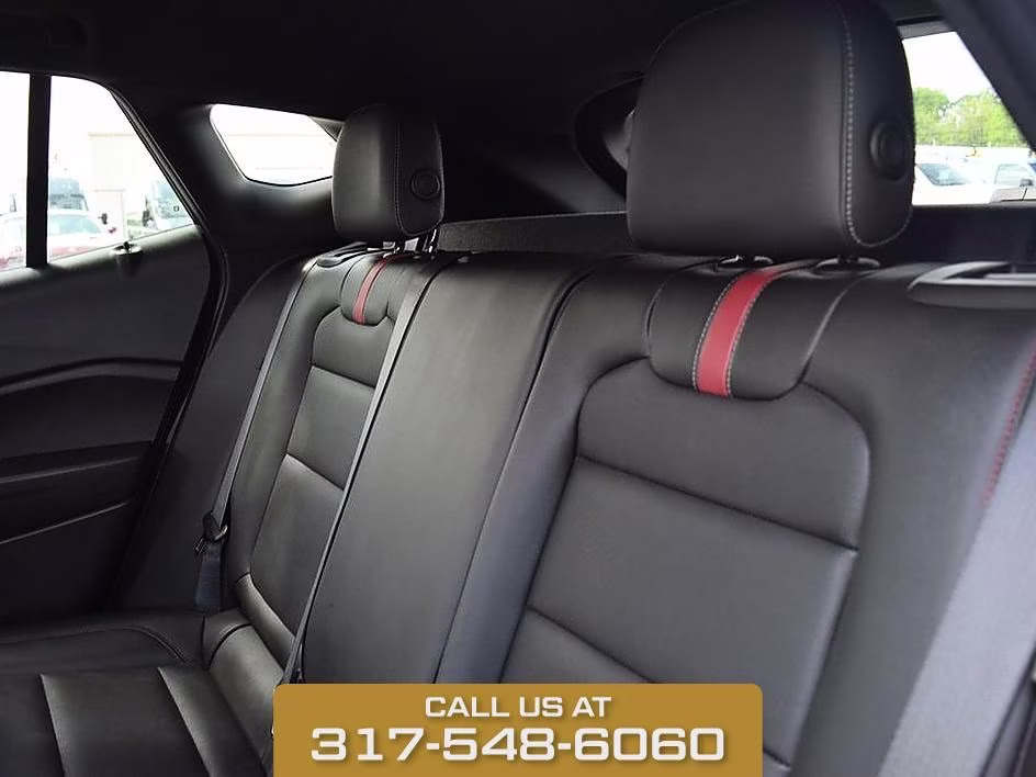2025 Sterling Gray Metallic Chevrolet Trax 2RS FWD SUV