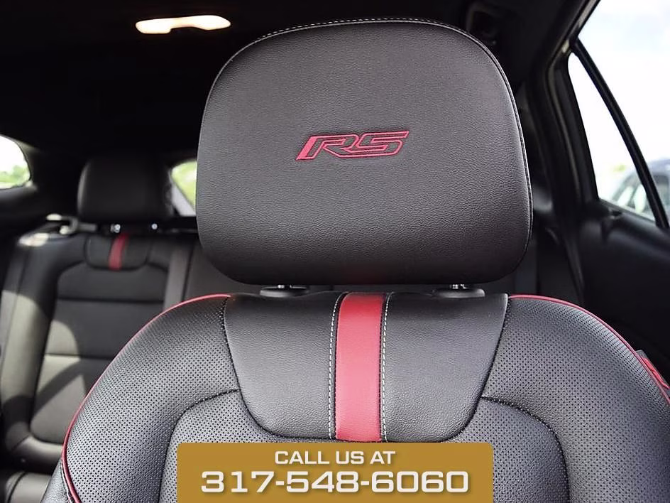 2025 Sterling Gray Metallic Chevrolet Trax 2RS FWD SUV