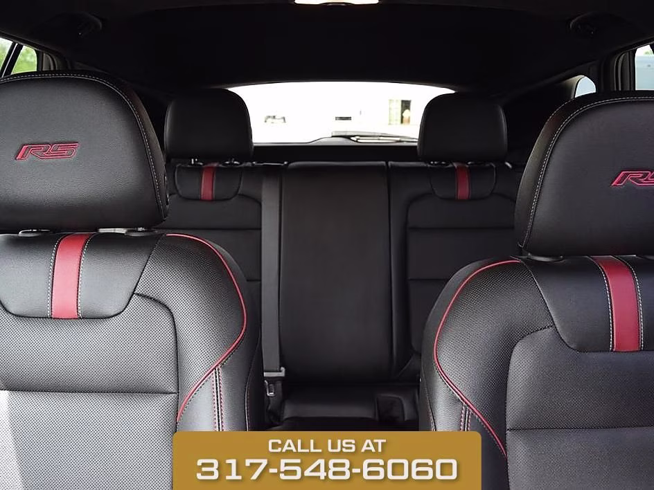 2025 Sterling Gray Metallic Chevrolet Trax 2RS FWD SUV