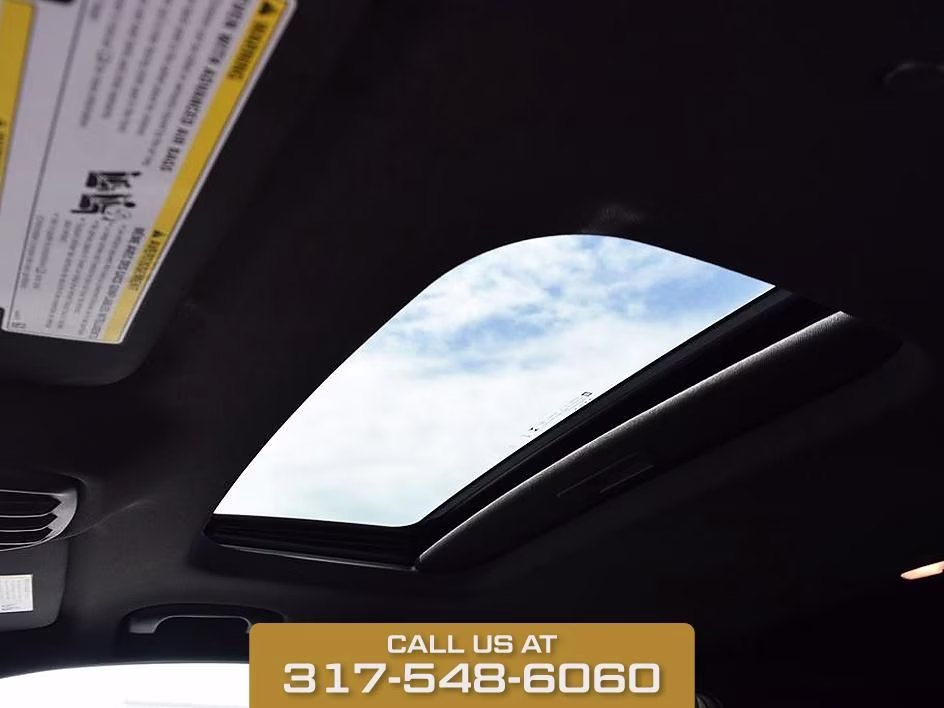 2025 Sterling Gray Metallic Chevrolet Trax 2RS FWD SUV