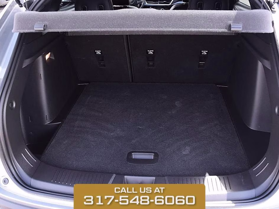 2025 Sterling Gray Metallic Chevrolet Trax 2RS FWD SUV