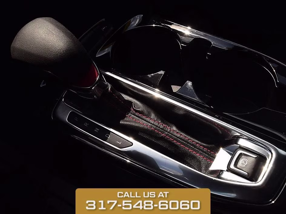 2025 Sterling Gray Metallic Chevrolet Trax 2RS FWD SUV