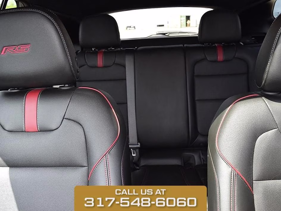 2025 Sterling Gray Metallic Chevrolet Trax 2RS FWD SUV