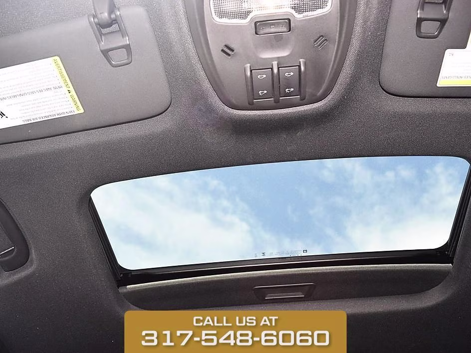 2025 Sterling Gray Metallic Chevrolet Trax 2RS FWD SUV