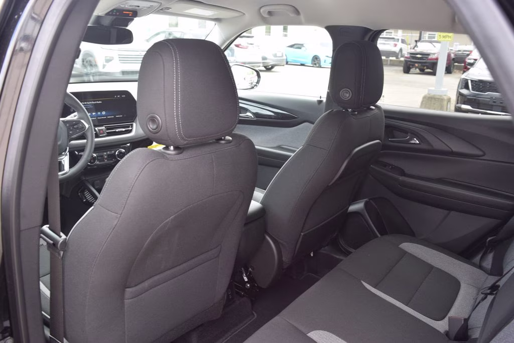 2026 Black Chevrolet Trailblazer LT FWD SUV