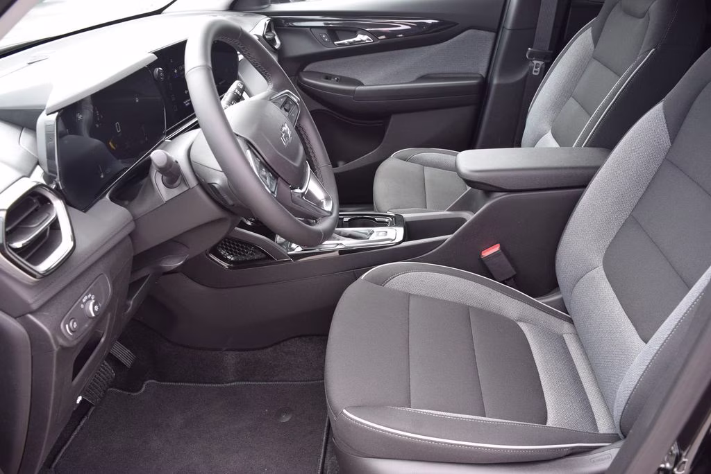 2026 Black Chevrolet Trailblazer LT FWD SUV