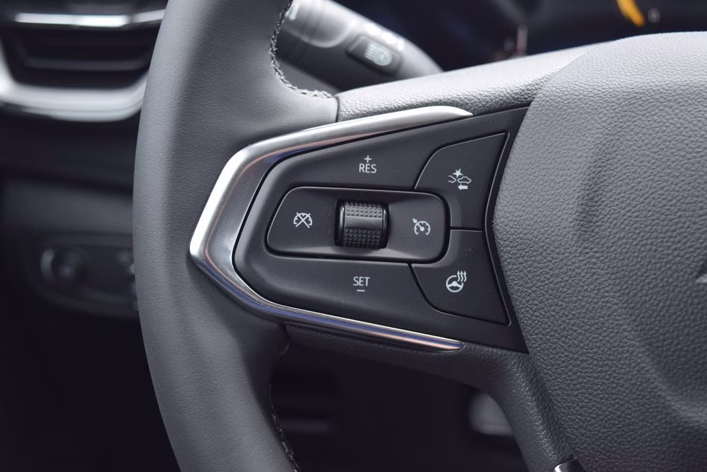 2026 Black Chevrolet Trailblazer LT FWD SUV