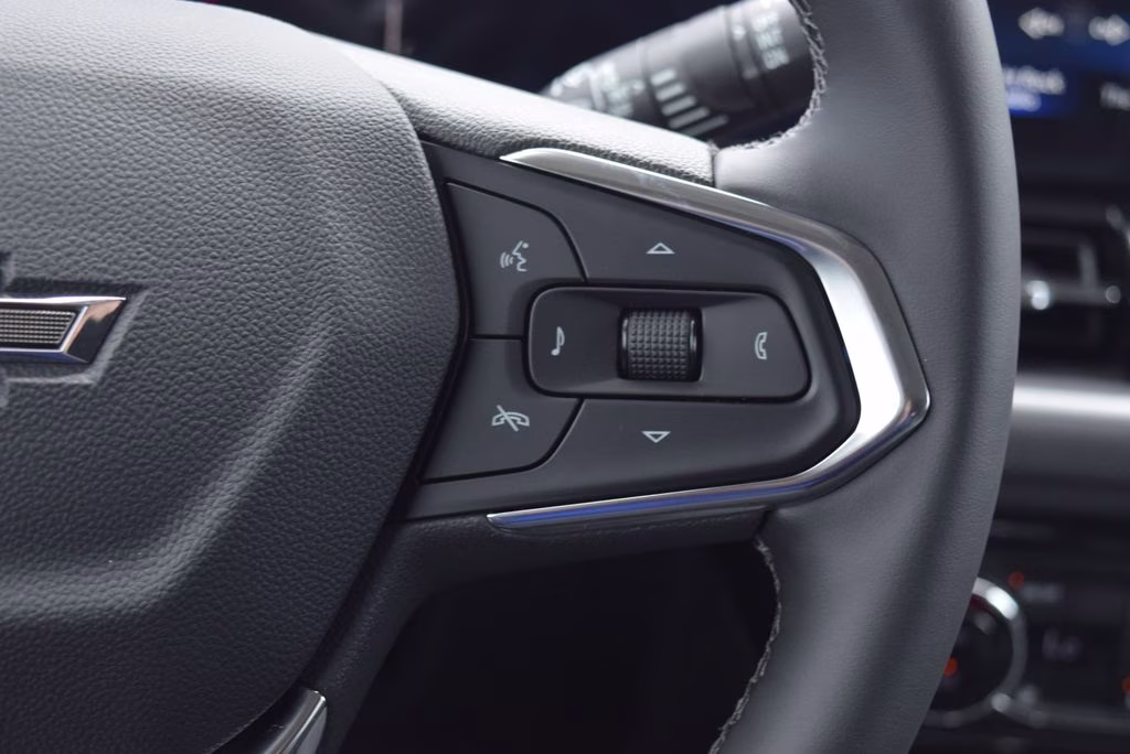 2026 Black Chevrolet Trailblazer LT FWD SUV