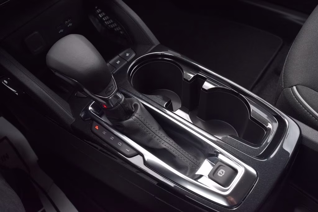 2026 Black Chevrolet Trailblazer LT FWD SUV