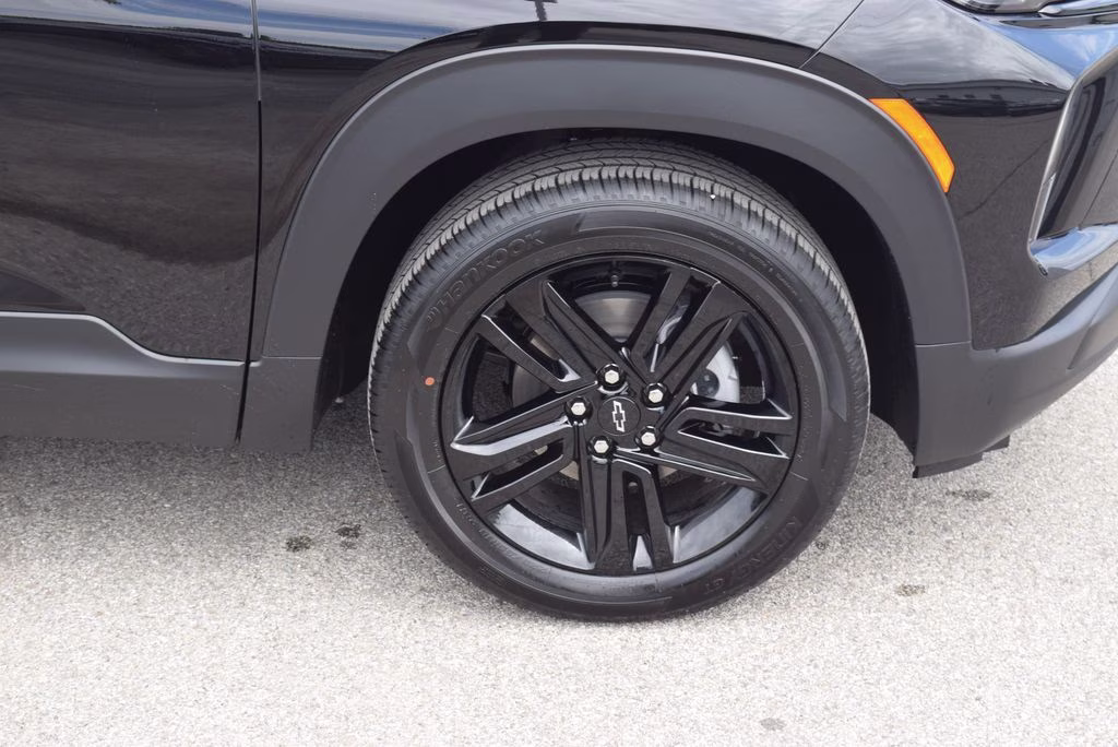 2026 Black Chevrolet Trailblazer LT FWD SUV