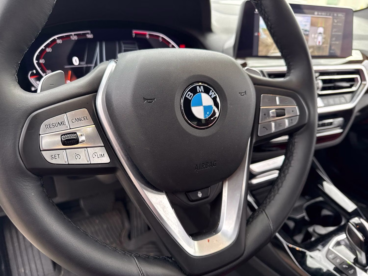 2024 Alpine White BMW X3 sDrive30i RWD SUV