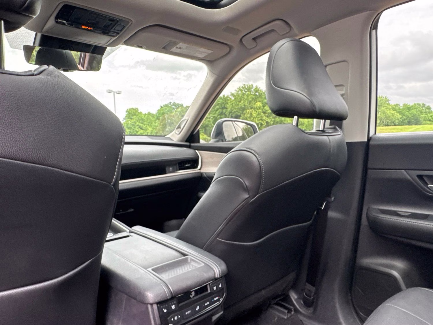 2025 Pearl Toyota Grand Highlander Platinum AWD SUV