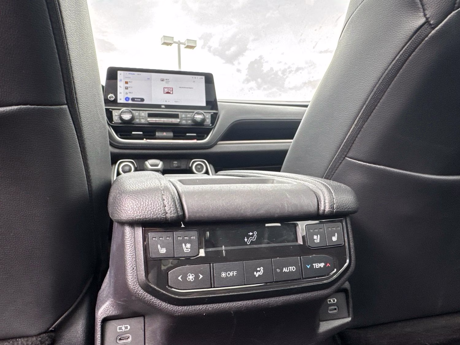 2025 Pearl Toyota Grand Highlander Platinum AWD SUV