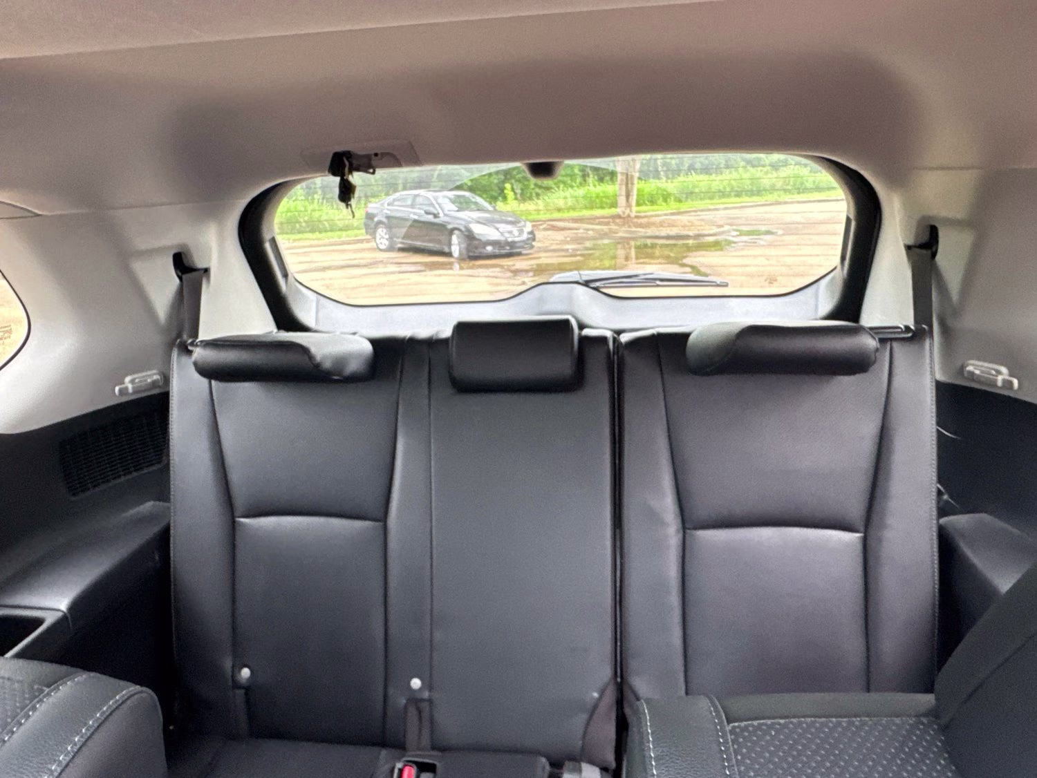 2025 Pearl Toyota Grand Highlander Platinum AWD SUV