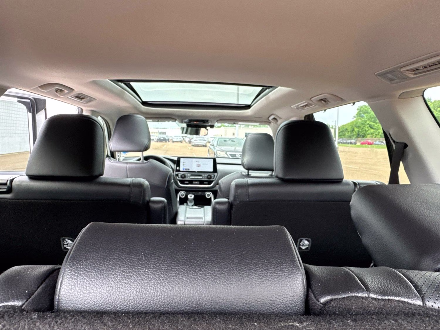 2025 Pearl Toyota Grand Highlander Platinum AWD SUV