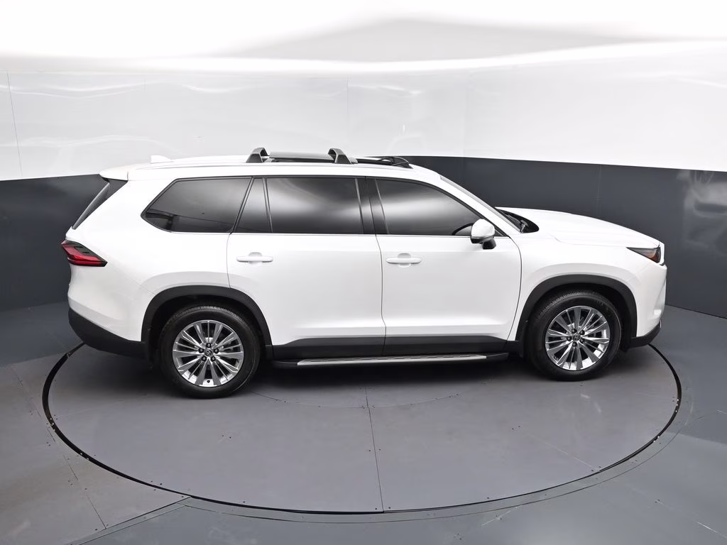 2025 Pearl Toyota Grand Highlander Platinum AWD SUV