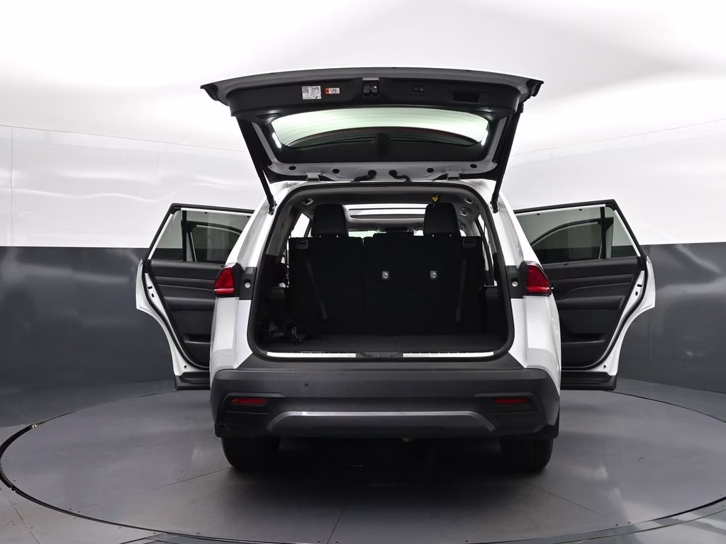 2025 Pearl Toyota Grand Highlander Platinum AWD SUV