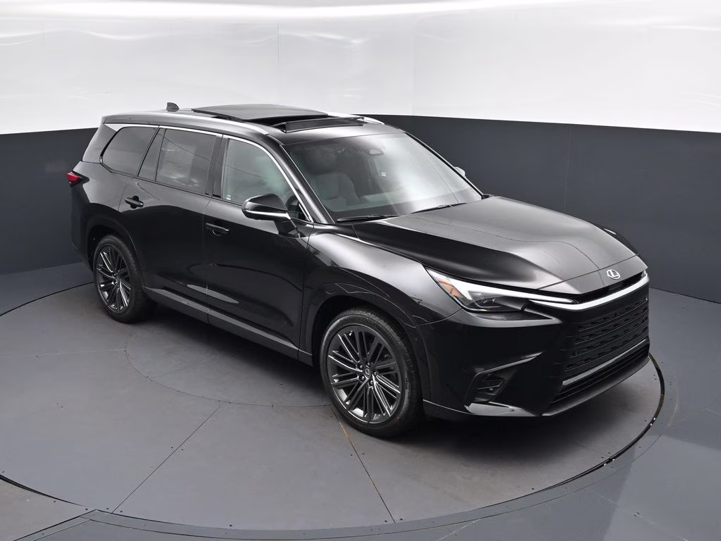 2026 Caviar Lexus TX 350 Luxury AWD SUV