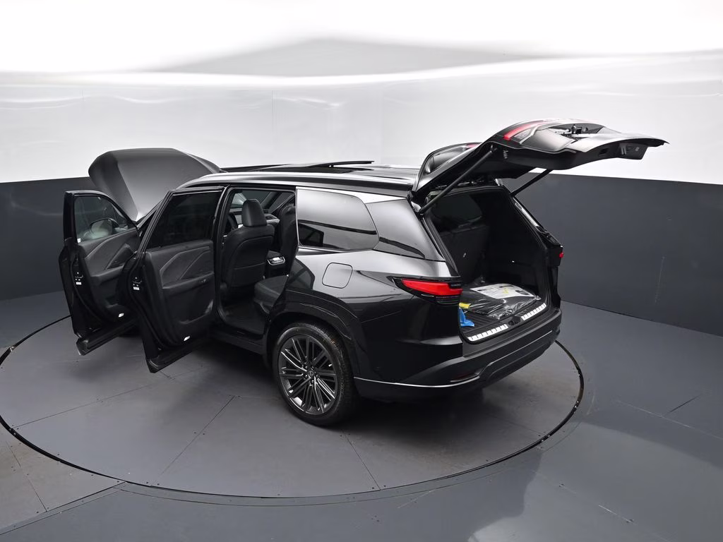 2026 Caviar Lexus TX 350 Luxury AWD SUV