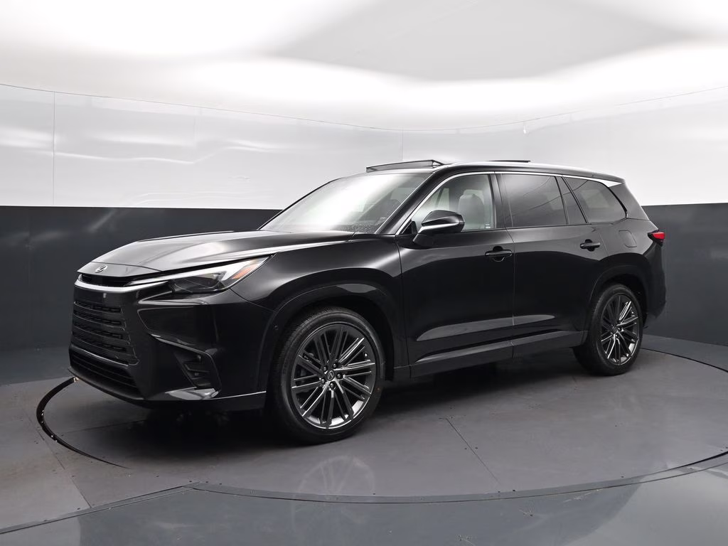 2026 Caviar Lexus TX 350 Luxury AWD SUV